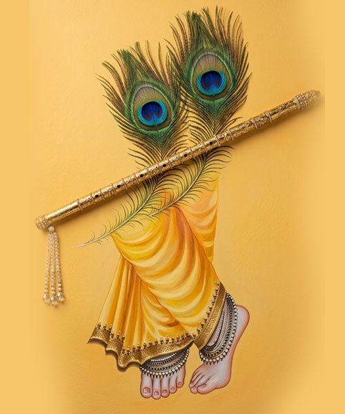  Radha & Krishna