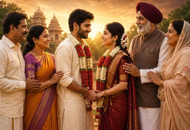 Intercaste Love Marriage Guidance
