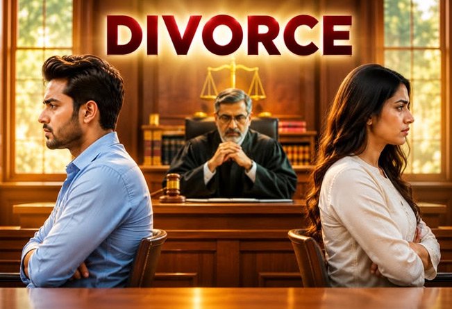 Divorce Problem Solution